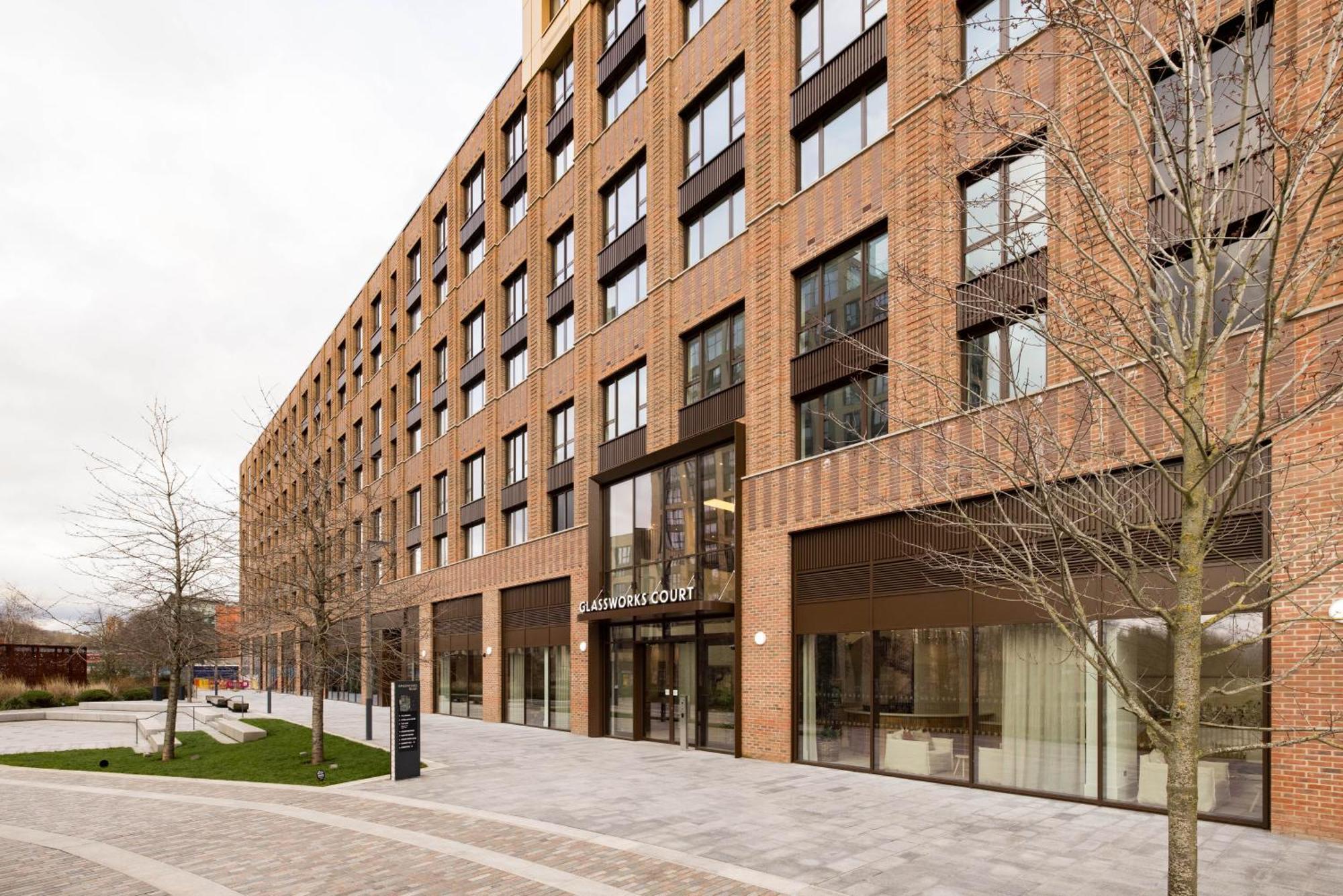 Charles Hope London Greenford Greenford  Exteriör bild